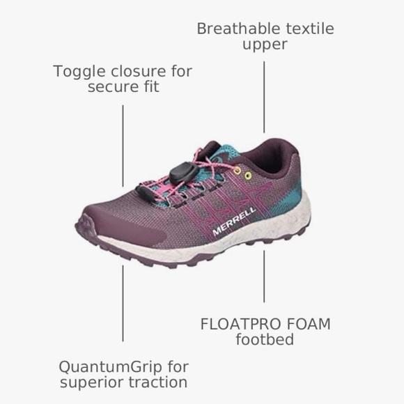 Moab Flight Low, Alternative Closure - Picture 8 of 8